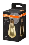 Lemputė Osram LED, ST64, 2500 &deg;K, E27, 7.5 W, 725 lm