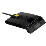 Atminties kortelių skaitytuvas Axagon CRE-SM3 Smart Card Reader