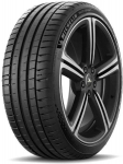 Vasarinė automobilių padanga Michelin Pilot Sport 5 245/40/R18, 97-Y, XL, C, A, 72 dB