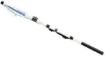 Spiningas Akara White Diamond MF TX-30 WD-270MF, 270 cm, balta sp./juoda sp.