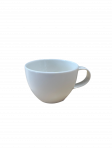 Puodelis Leela Baralee Fine Plus, balta, 0.35 l