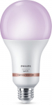 I&scaron;manioji lemputė Philips Wiz LED, A80, 2200 - 6500 &deg;K, E27, 18.5 W, 2452 lm