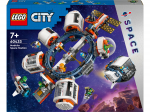Konstruktorius LEGO&reg; City Modulinė kosminė stotis 60433, 1097 vnt.