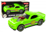 Žaislinis automobilis Toystar Super Sport, žalia