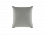Dekoratyvinės pagalvėlės užvalkalas Cover 02, pilka, 40 cm x 40 cm