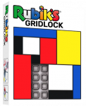 Stalo žaidimas Rubik's Cube Gridlock