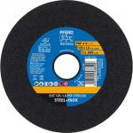 Pjovimo diskas kampiniam &scaron;lifuokliui Pferd PSF Steelox, 125 mm x 1.6 mm x 22.23 mm