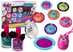 Makiažo ir nagų dailės rinkinys Cool Collection Nail & Hair Combination