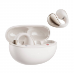 Belaidės ausinės QCY Clip T33, balta sp.