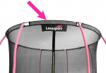 Vir&scaron;utinis žiedas batutui Lean Sport Max, 427 cm