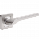 Durų rankena, vidaus Kuchinox Luga KSL_100A, sidabro sp./chromo sp.