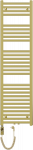 Elektrinis rank&scaron;luosčių džiovintuvas Mexen Hades, aukso sp., 40 cm x 150 cm