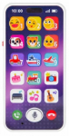 Žaislinis telefonas Hola Record & Learn, 14.5 cm, įvairių spalvų