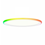 I&scaron;manusis &scaron;viestuvas plafonas Yeelight Mars C300, LED, 2700 - 6500 &deg;K, 1 x 24 W, balta sp.