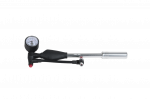 Pompa Zefal Z Shock Pump, aliuminis/plastikas, sidabro sp./juoda sp.