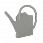 Laistytuvas 4IQ, pilka sp., 2.3 l