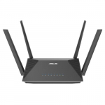 Mar&scaron;rutizatorius Asus RT-AX52 Pro, juoda sp.