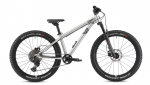 Vaiki&scaron;kas dviratis, vaikų Early Rider Charger, brushed aluminium, 24"