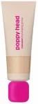 Makiažo bazė Poppy Head Realusion, glass beige sp., 01, 30 ml