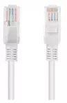 Laidas Lanberg cat.6 RJ-45 8P8C, RJ-45 8P8C, 3 m, pilka sp.