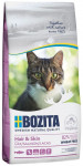 Sausas kačių maistas Bozita Hair & Skin Salmon, žuvis, 2 kg