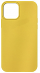 Telefono dėklas Fusion Accessories Elegance Fibre For Apple iPhone 12 / 12 Pro, Apple iPhone 12/Apple iPhone 12 Pro, geltona