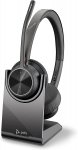 Laidinės ausinės Plantronics Voyager 4320 UC, juoda sp.