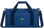 Kelioninis krep&scaron;ys Rivacase Lite Travel Bag, mėlyna sp., 30 l