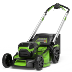 Akumuliatorinė vejapjovė savaeigė Greenworks GD60LM46SP, 46 cm