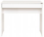 Ra&scaron;omasis stalas Kalune Design CMS-301-DD-1, balta sp.