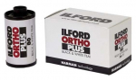 Fotojuostelė Ilford Ortho Plus 135-36