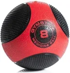 Kim&scaron;tinis kamuolys Gymstick Medicine Ball, 8 kg