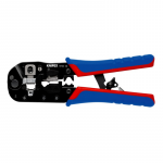 Presavimo replės gofravimui Knipex 97 51 13, 190 mm