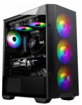 Stacionarus kompiuteris Mdata Gaming 5600G, 3 TB, DDR4 32 GB, SSD+HDD 1 TB 2 TB, Radeon RX 580 8 GB GDDR5, Windows 11 90301409