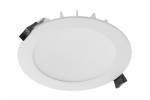 &Scaron;viestuvas įleidžiamas GTV Arezzo LD-ARZ25W-CCT, 3000-6400&deg;K, LED, balta sp.