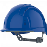 Apsauginis &scaron;almas JSP EVO Lite, Universalus dydis, mėlyna