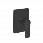 Potinkinis du&scaron;o mai&scaron;ytuvas Invena Siros, juoda sp.