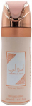 Moteri&scaron;kas dezodorantas Lattafa Ameerat Al Arab Prive Rose, 200 ml