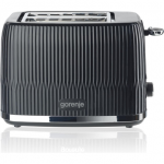Skrudintuvas Gorenje T850DPB, juodas