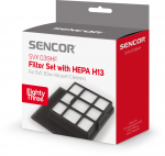 Dulkių siurblio filtras Sencor SVX 039HF 41011169
