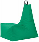 Sėdmai&scaron;is SoSoft Icy XL Glow, tamsiai žalia sp., 270 l