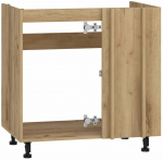 Karkasas Vento DKN-100/82, 52 cm x 100 cm, 82 cm, craft oak sp.