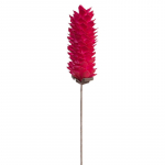 Dirbtinė gėlė Flore 832, purpurinė (magenta) sp., 60 cm x 7 cm