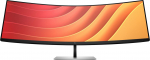 Monitorius HP E45c G5, 6N4C1AT, VA, 165 Hz, DQHD, 44.5"