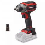 Akumuliatorinis smūginis veržliasukis Einhell Impaxxo 18/230 4510080, 18 V
