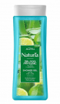 Kūno prausimosi želė Joanna Naturia Aloe & Lime, 300 ml