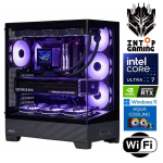 Stacionarus kompiuteris Intop RM85835 Intel Core Ultra 7 270K PLUS, DDR5 64 GB, SSD+HDD 1 TB 4 TB, Nvidia GeForce RTX5060Ti 8 GB GDDR7, Windows 11 Pro