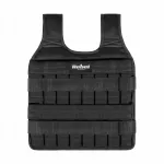 Svorio liemenė Rebel RBA-2526-40 x 40 kg, juoda sp.