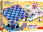 Stalo žaidimų rinkinys Trefl Lilo & Stitch 02799