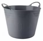 Buitinis kibiras Simple Solution 40224, 42 l, pilka sp.